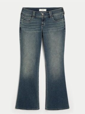 Hollister Low Rise Bootcut Jeans